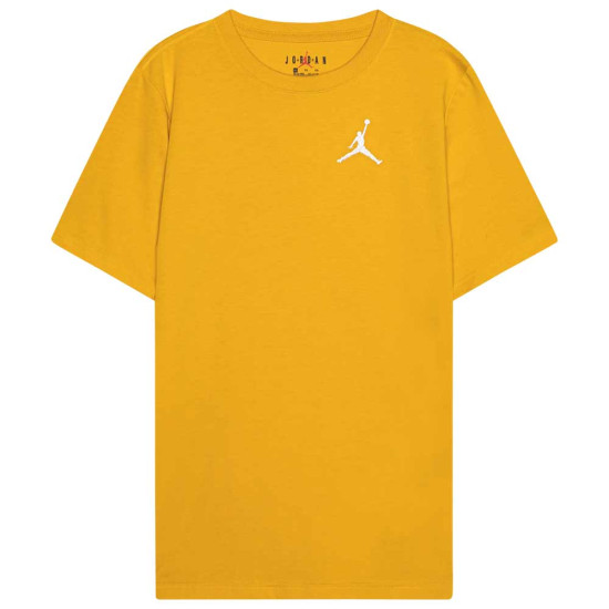 Jordan Παιδική κοντομάνικη μπλούζα Jumpman Air Embroidered Tee